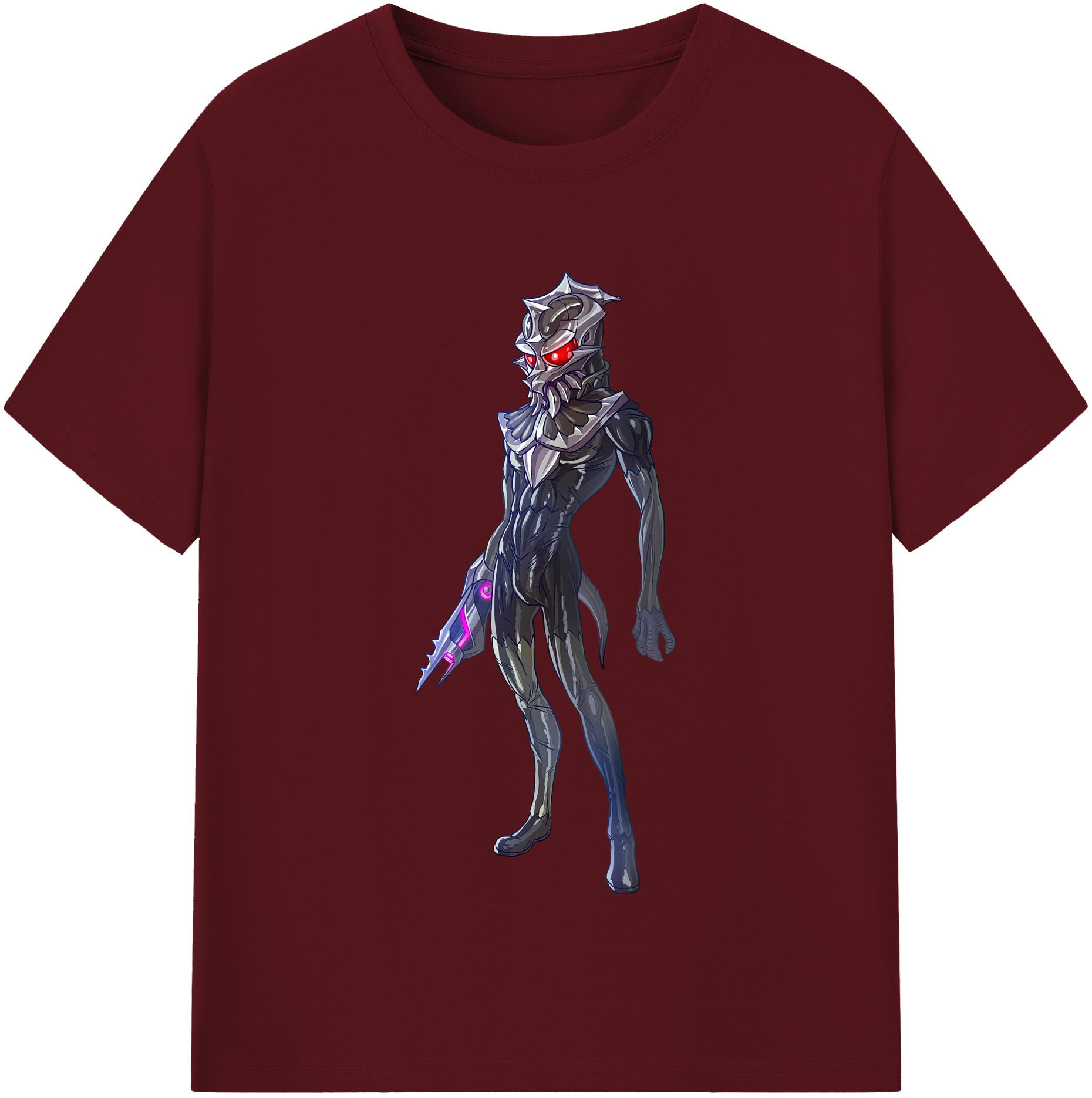 （画像用） ウルトラマン Ultraman 綿100％半袖Tシャツ（フロントプリント）